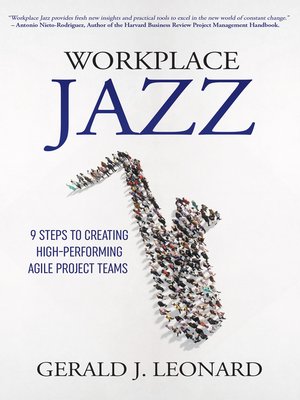 cover image of Workplace Jazz